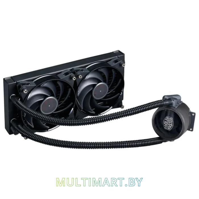 Кулер Cooler Master MLY-D24M-A20MB-R1 MasterLiquid Pro 240